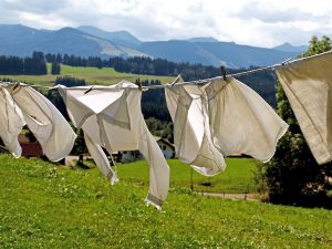 nachhaltiger Kleiderschrank
